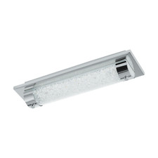 Image of Modern Chrome LED Ceiling Light 8W GL0835