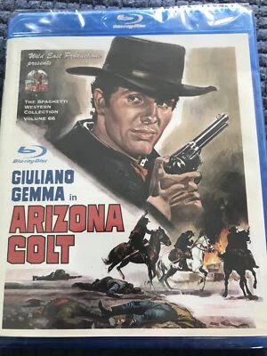 Arizona Colt Blu Ray Wild East Region Free