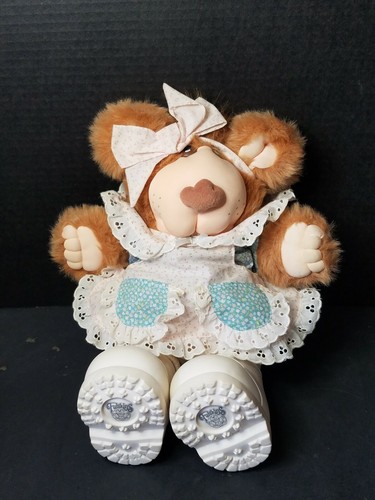 Vintage Furskins Bear 1983,1984,1985 | eBay