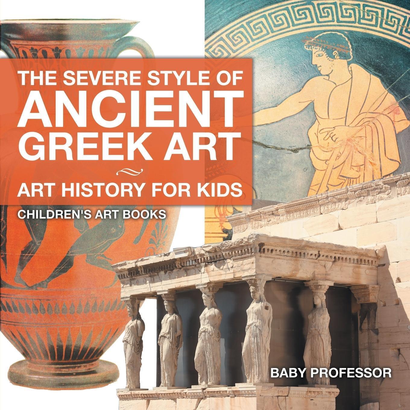 Thumbnail - The Severe Style Of Ancient Greek Art - Art History For Kids