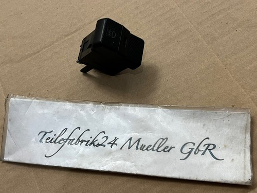 VW Corrado 53i VFL Passat 35i Polo 2F -93 Schalter Nebelschlussleuchte 535941535