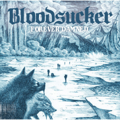 Bloodsucker - Forever Damned CD LEEWAY CRO-MAGS BAD BRAINS CORNERED