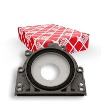 Febi Bilstein Kurbelwellendichtring Getriebeseitig (36783) FüR Altea VW Golf IV