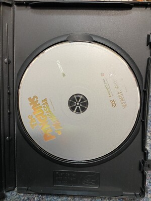 THE PENGUINS OF MADAGASCAR DVD Disc 24543278597| eBay
