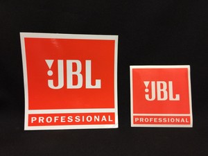 jbl logo sticker price