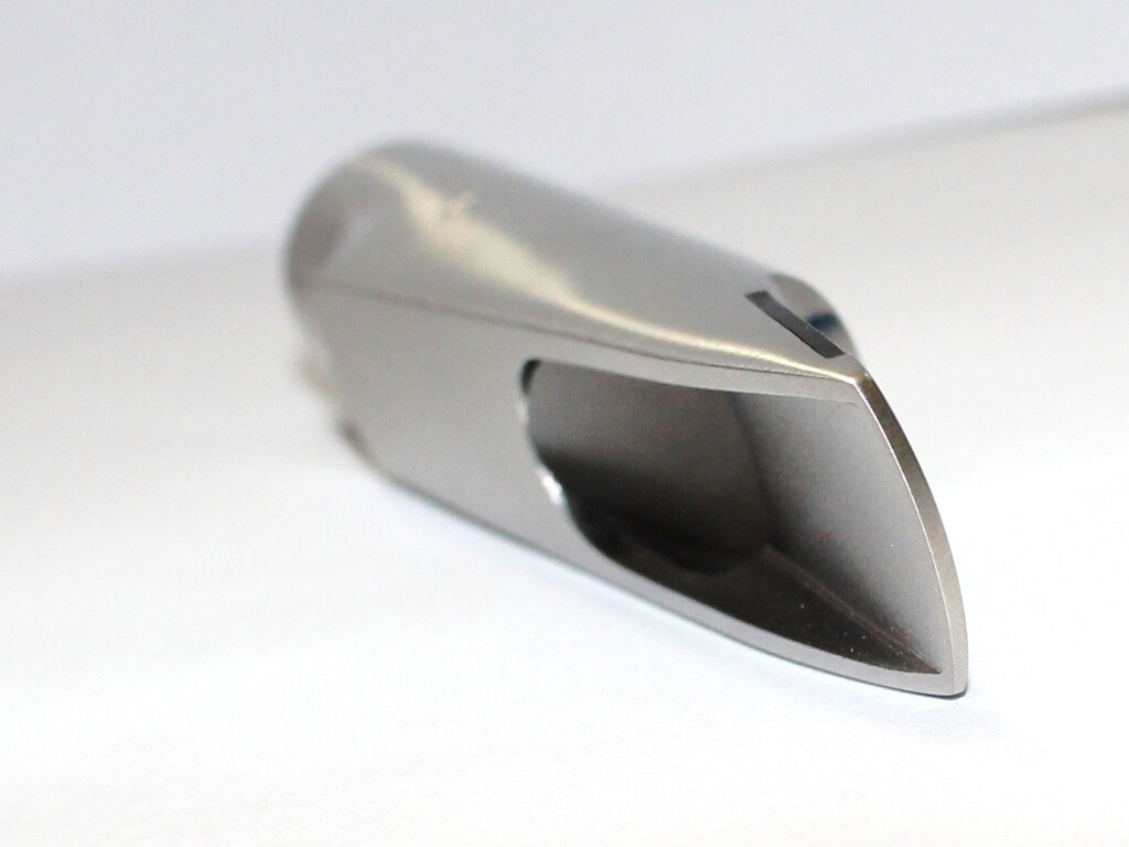 ARB Metal Custom 6 Beechler High Sax Mouthpiece eBay