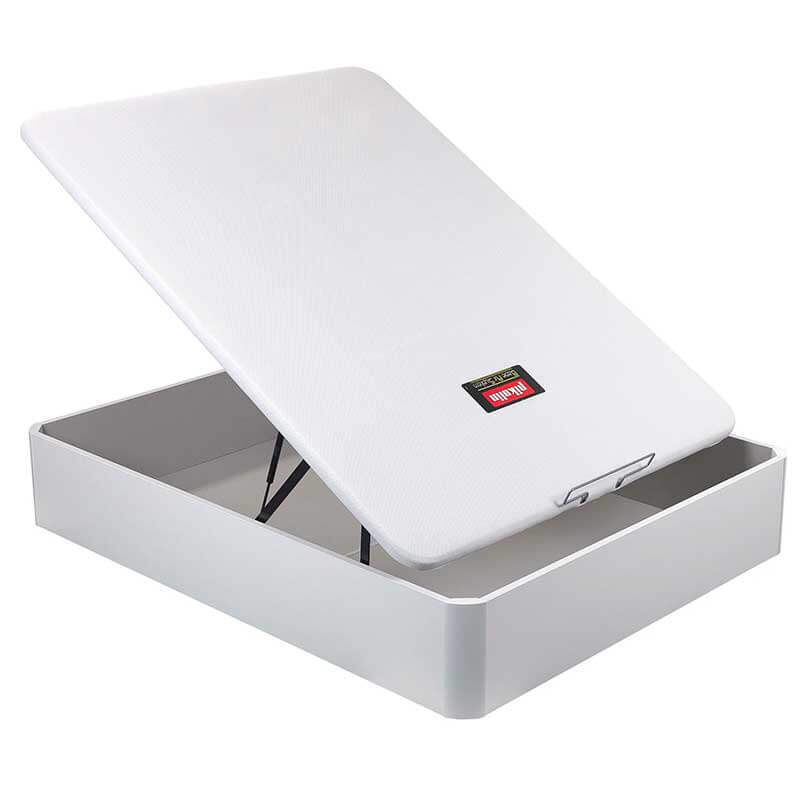 Canapé abatible pikolin naturbox transpirable altura 32 cm