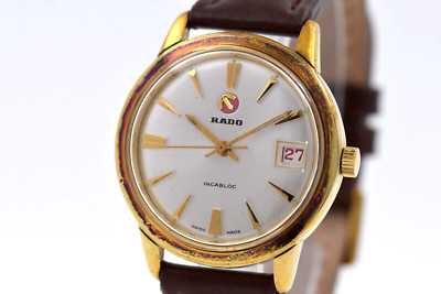 O*Y様 未使用　ヴィンテージ　RADO ブラウンレザー s-l400.jpg