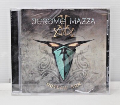 Jerome Mazza - Outlaw Son (CD) - NEW (Seal and case damage)