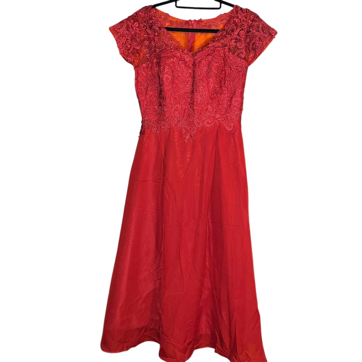 Cap Sleeve Bridesmaid Dresses for sale | eBay
