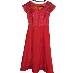 orange bridesmaid dresses ebay Chicsew Burnt Orange Mismatched Wedding Bridesmaid Dresses Mermaid Long Sexy Satin / Mix and Match Bridesmaid Dresses, Burnt-Orange / C main image 0