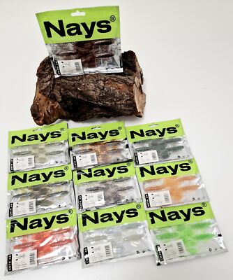 NAYS CRTR 4.0 Inch C-14 10,2cm 4,7g 5st | C-14 | 10.2 | 174GT-24156