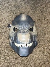 Godzilla- King of the Monsters 2019 Light Up Mask with Sound JAKKS Halloween