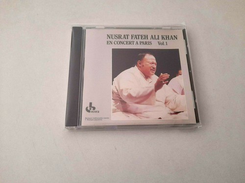 Nusrat Fateh Ali Khan 