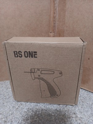 BS ONE tagging gun 1000 barbs and 6 needles Only NO GUN