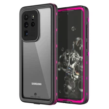 Waterproof Case For Galaxy S20 S20+ S20 Ultra 5G Waterproof case with Protector