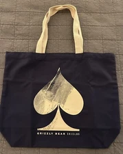 Grizzly Bear Tote Bag Radiohead Nirvana Smiths Pixies Oasis Metallica Beatles