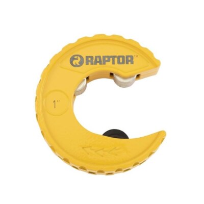 Raptor Tools - 1'' Pipe Cutter
