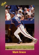 Mark Grace cards (1989-2001) Cubs - You Choose