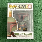 Funko Pop 480 Star Wars Boba Fett The Book of Boba Fett