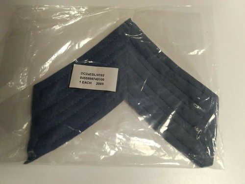 BRITISH ARMY DRESS RANK STRIPES SERGEANT. - Picture 2 of 2