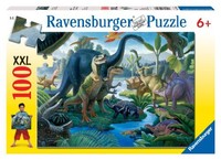 Ravensburger Land Of The Giants - 100 Piece Puzzle , New, Free Shipping on sale Ravensburger Land Of The Giants - 100 Piece Puzzle , New, Free Shipping on sale