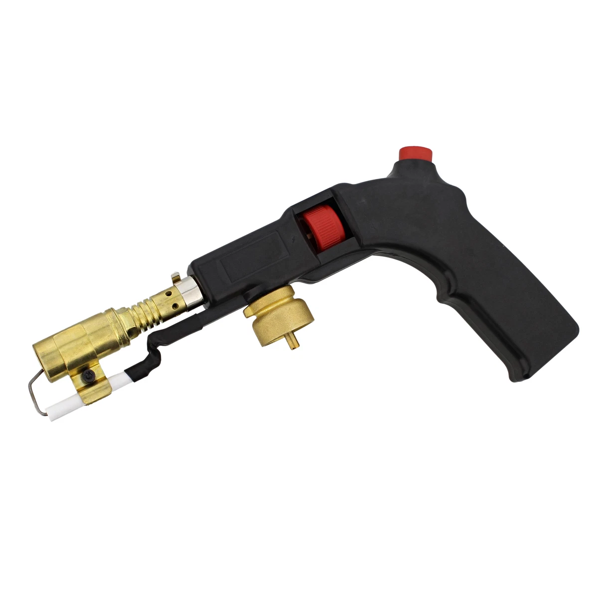 Push button propane torch deals