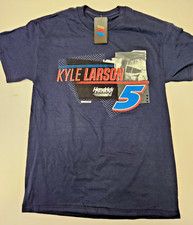 Kyle Larson 5 Nascar 2025 Rumble Shirt Medium
