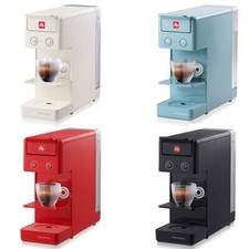 Macchina Caffè a Capsule Illy Iperespresso Y3.3 Nera, Rossa, Bianca o Amalfi