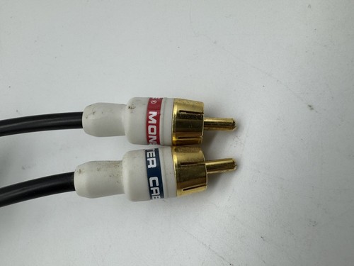 Monster IP MP3-2M Mini Cavo Stereo, Interconnessione Audio Bilanciata con MicroXLN - Foto 3 di 6