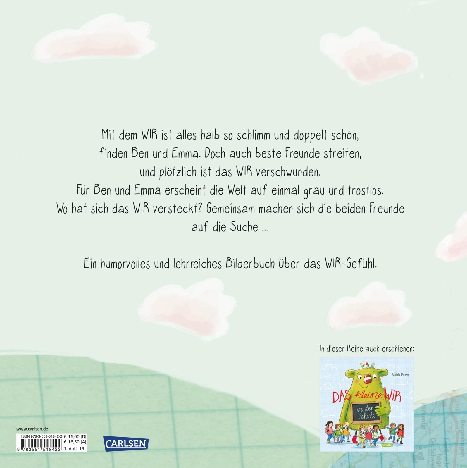 Thumbnail - Daniela Kunkel; Daniela Kunkel / Das Kleine Wir Großformat