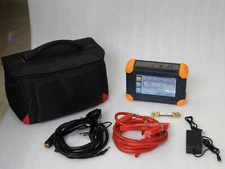 Lvnengde 100A Handheld Loop Resistance Tester Circuit Contact Resistance Tester