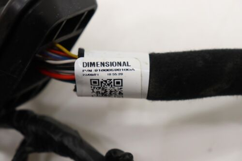 2020 -2022 KIA TELLURIDE FRONT LEFT SIDE DOOR WIRE WIRING HARNESS OEM 91600S9010 - Foto 17 di 19