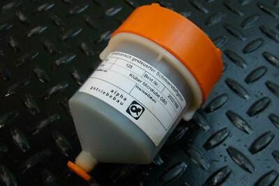 Alpha Getriebebau Lubricant .20 Reservoir Type: 125