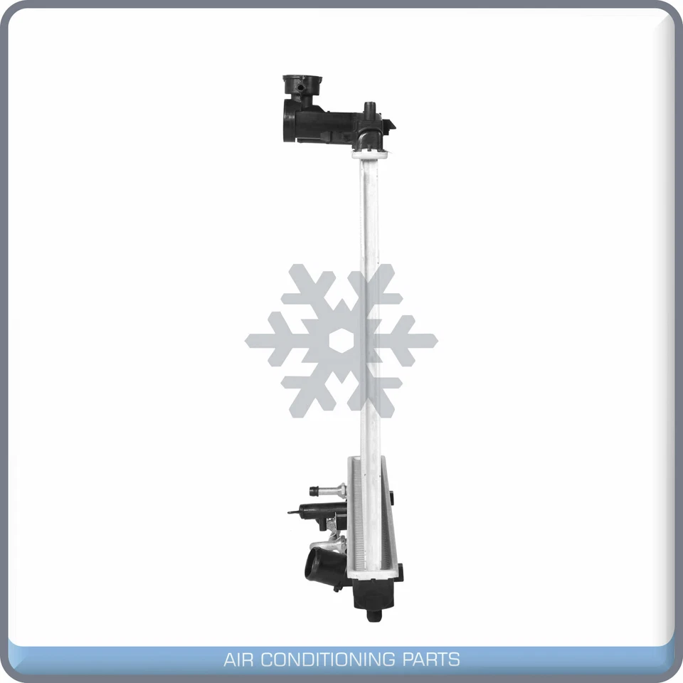 Radiador para Toyota Avalon - 2005 a 2012 / Toyota Camry - 2007 a 2011 QL - Imagem 4 de 4