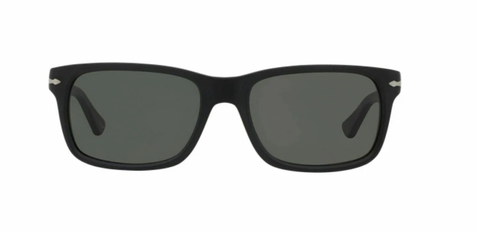 Persol 0PO 3048 S 900058 BLACK Polarized Sunglasses - Image 2 of 4