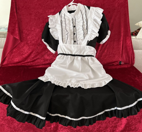 Maid Outfit ╳ Lolita Fashion: Genuine Knowing of the Charm of Maid Lolita