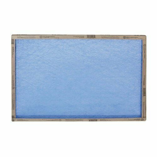 12 Pack 18" x 20" x 1" Disposable Flat Panel Furnace Filters - Picture 2 of 2