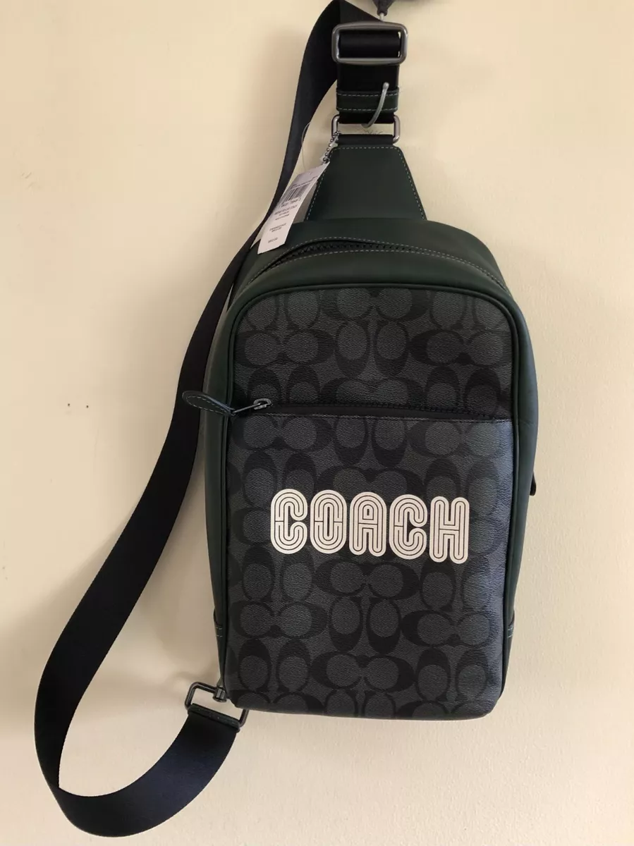 Men's COACH Bags & Backpacks