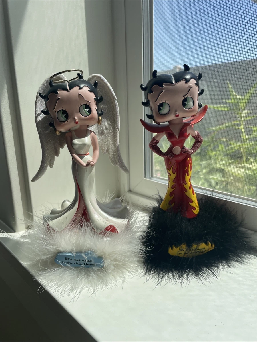 Preços baixos em Betty Boop animação Estátuas de Desenho Animado