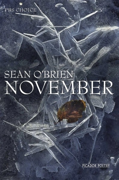 November | Sean O'brien | Englisch | Taschenbuch | Kartoniert / Broschiert-image