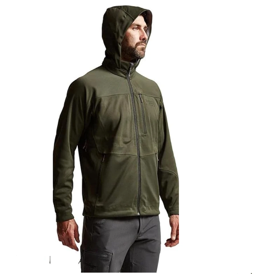 SITKA Jetstream Vest - Deep Lichen - L - Image 3 of 3