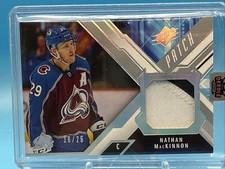 2021-22 SPx Hockey Cards Checklist and Odds 27