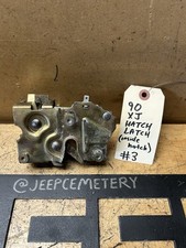 91-96 Jeep Cherokee XJ Rear Hatch Latch Inside Internal Liftgate Assembly OEM #3