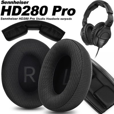 Headphone Earpad Cushion Cover For Sennheiser HD280 Pro HMD280 PRO Replacement