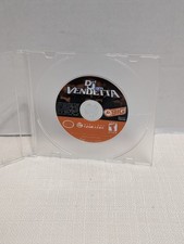 Def Jam Vendetta Nintendo Gamecube Disc Only