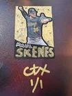 2026 Topps Stars Paul Skenes Pirates 1/1 CARTER X Painted Art Card