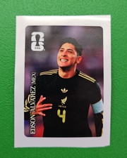Edson Alvarez - Mexico - 2026 Panini World Cup Stickers Coca-Cola Exclusive #CC7