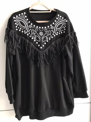 Oberteil von Shein Curvie in 3XL