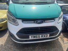 Ford Toureno Transit, engine damaged